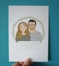 Cartoon Family Illustration  - Image 2