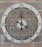 Roman Numeral Clock