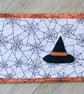 Halloween Witches Hat Mug Rug - Image 2