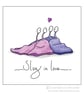 Slug in Love Card - Image 1