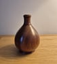 Handmade woodturned vase - Image 2