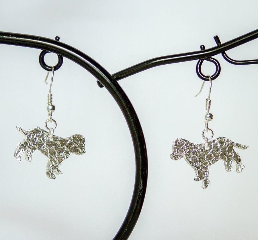 Puppy Earrings (FSE3)