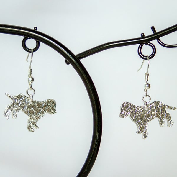 Puppy Earrings (FSE3)