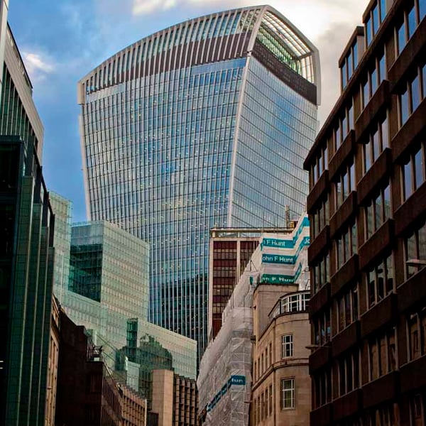 20 Fenchurch Street Walkie Talkie Building London Photograph Print