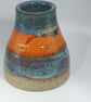 Stoneware bud vase - Image 4
