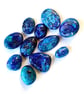 Painted Galaxy Stone - READY TO SHIP - Image 10