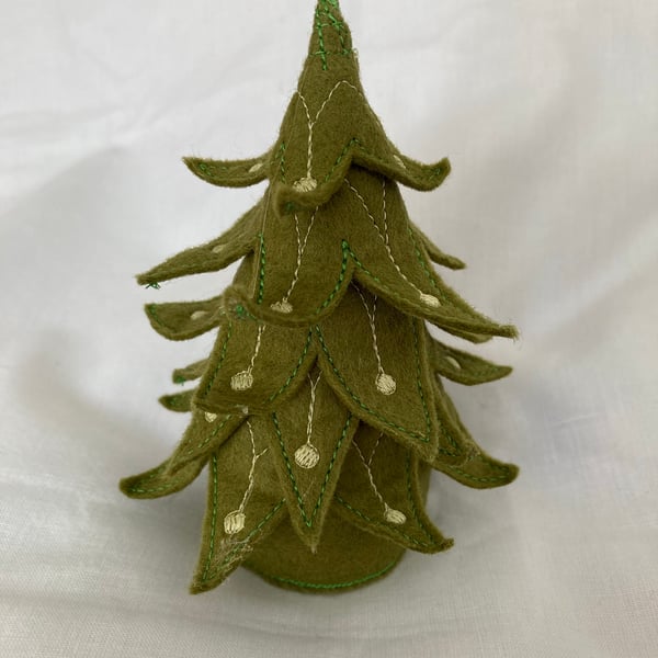 Chrtistmas tree decoration. . Custom item for Sarah