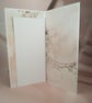 Habdnade Christening Card (O) - Image 5
