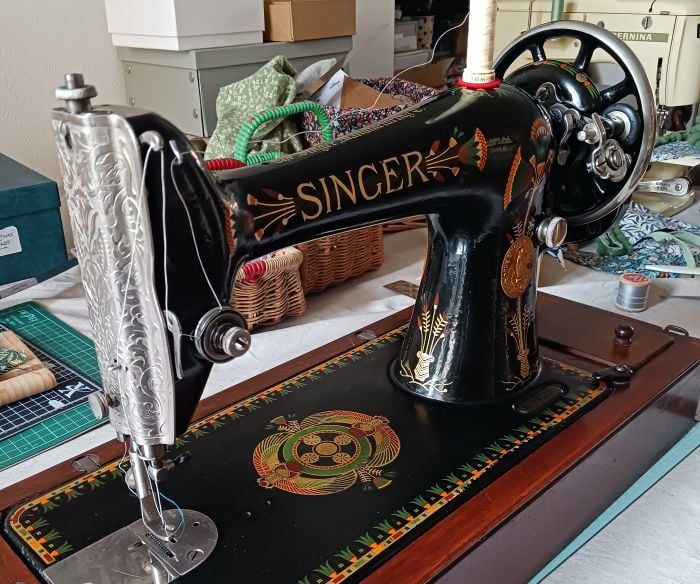 Edith & Audrey Handmade