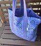 Happy Quills shopping bag. Reusable tote bag. Pet lover bag. - Image 3