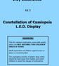 Kit 3: Cassiopeia L.E.D. Display - Image 2
