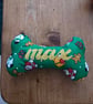 Personalised dog bone toy - Image 2