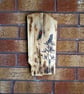Driftwood Wall Clock - Image 1