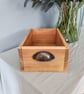 Wooden Double Herb Box with Handles - Image 2
