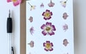 Pressed Flower Greeting Cards