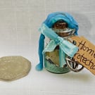Mini spell Jar: Home Protection