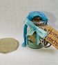 Mini spell Jar: Home Protection