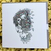 Ewe and Lamb Greeting card 