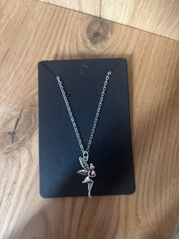 Fairy Necklace 