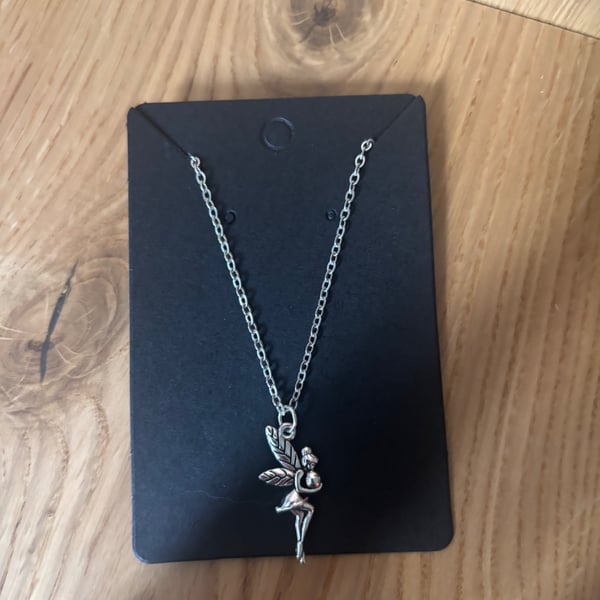 Fairy Necklace 
