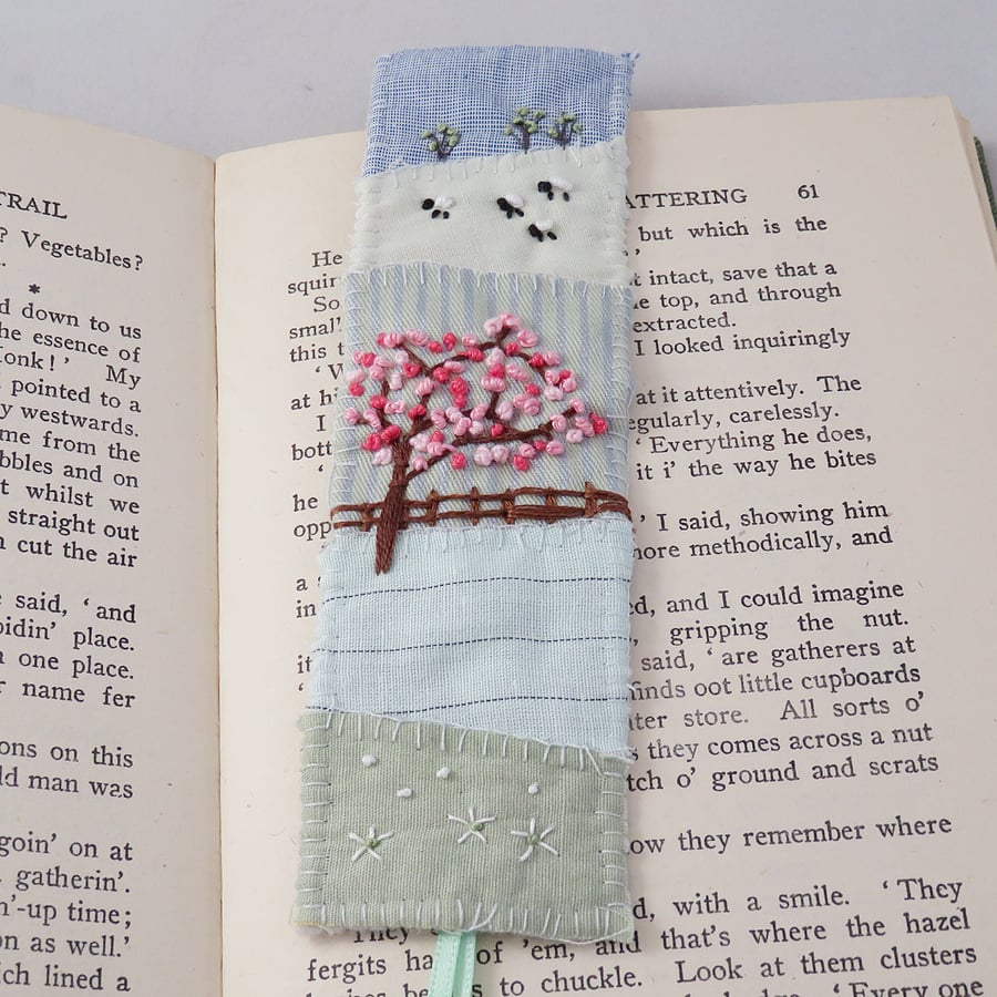 Blossom Bookmark