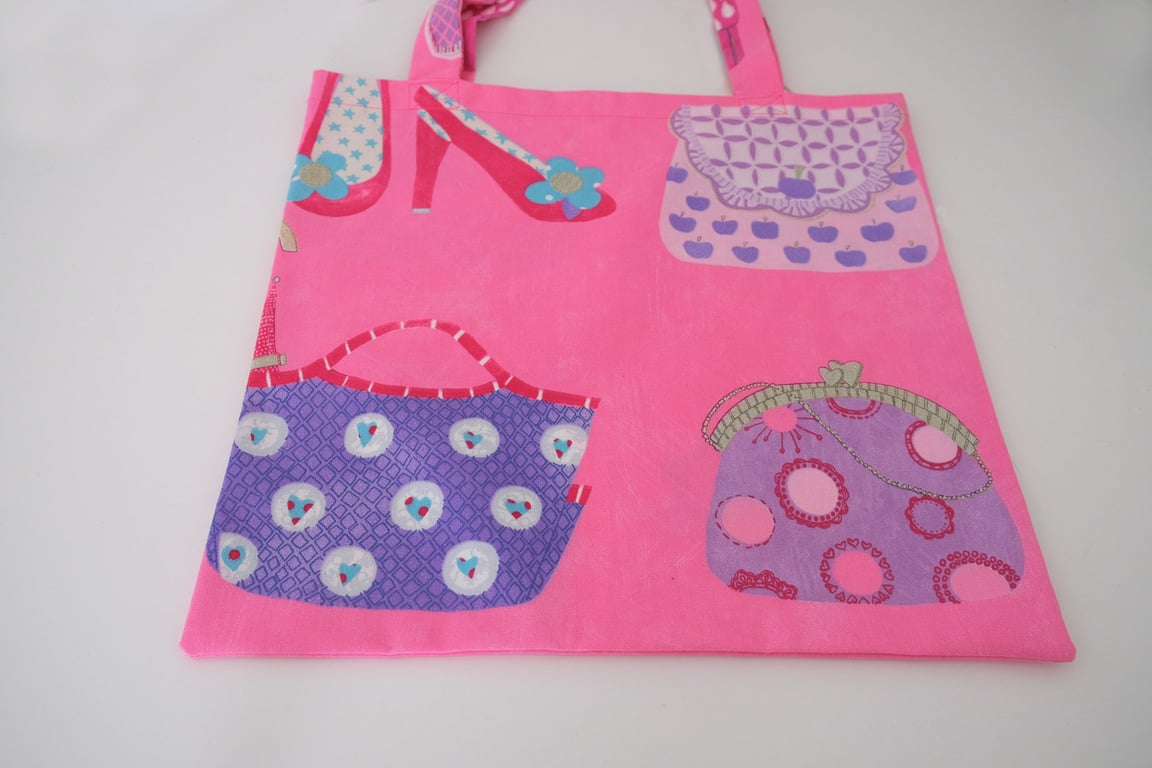 Bag and Shoe Lovers Tote Bag