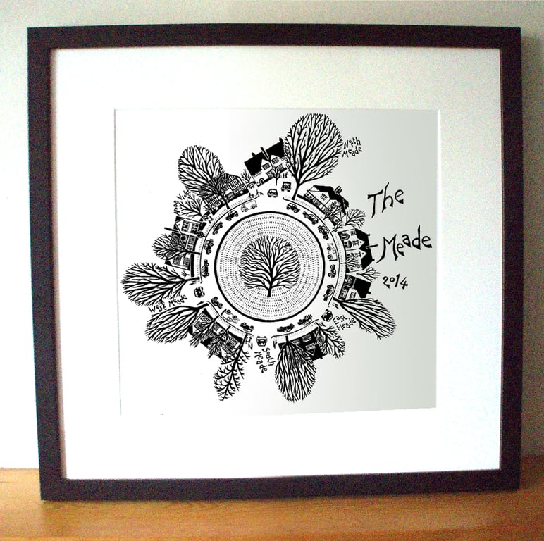 The Meade, Chorltonville