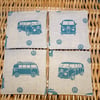 Campervan Coasters