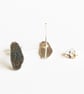 Owl Stud Earrings (Sterling Silver) - Image 4