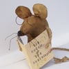 Reading Mouse