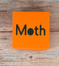Needle-felt and Embroidery Moth  - Image 4