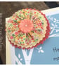 Liberty Print Brooch - Image 1