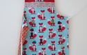 Aprons, mug mats and bookmarks