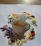 Vintage Tea & Botanical Sticker Set - Cottagecore Tea Stickers - Floral Teacups - Image 3