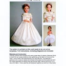 Sindy Sewing Pattern for "Young Victoria" c1840