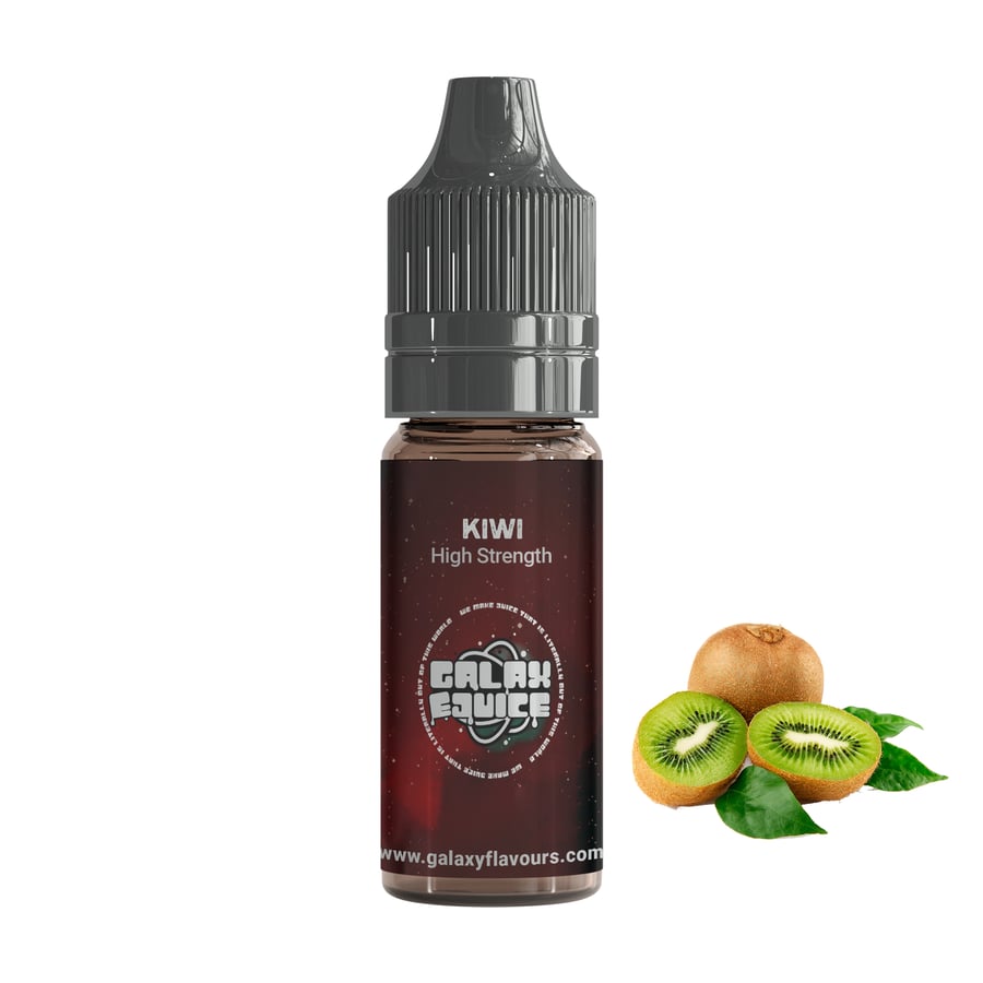 Kiwi High Strength Professional Flavouring. Over 250 Flavours.