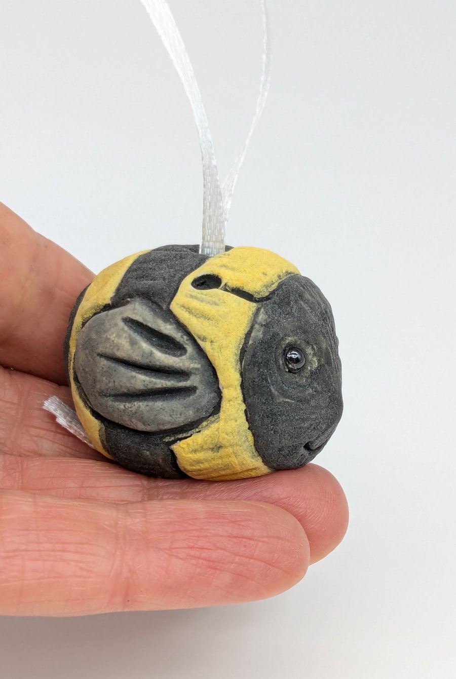 Bee - Little Creatures Range - on ribbon