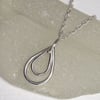 Sterling Silver Necklace 