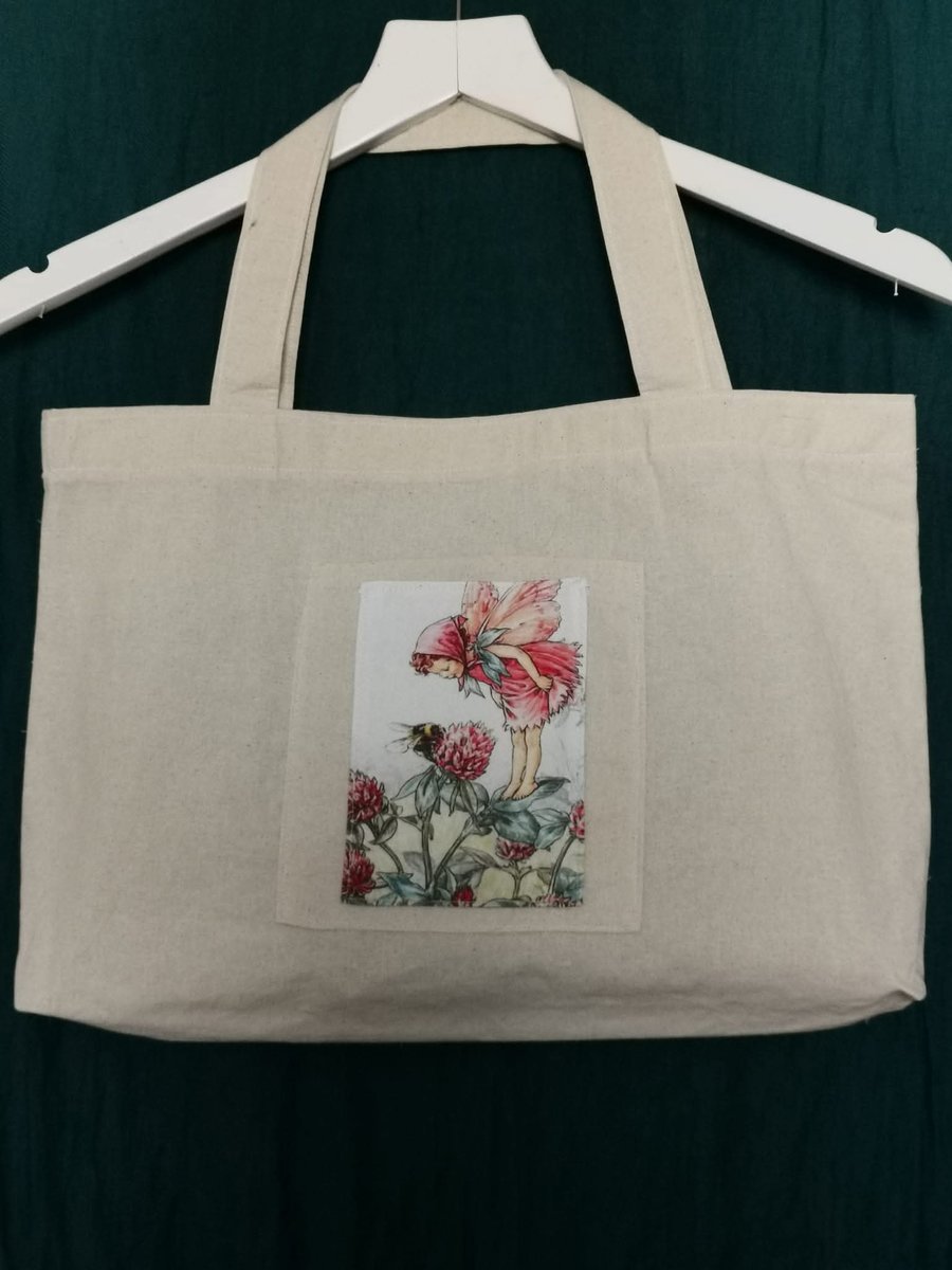  Handmade Tote Bag