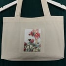  Handmade Flower Fairy Tote Bag