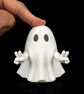 Mood Ghost – Funny 3D Printed Adult Desk Ornament - Image 1