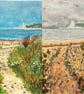 ACEO Summer beach  - Image 4