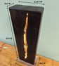 Reclaimed Railway Sleeper Floor Lamp - Image 3