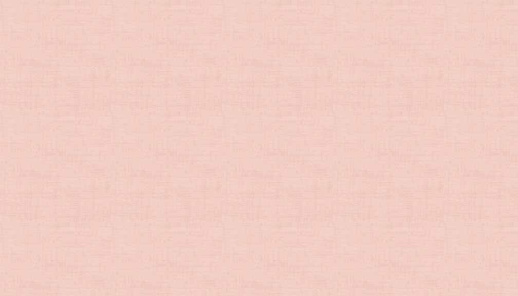 Fat Quarter Linen Texture Fabric from Makower in Pale Pink.
