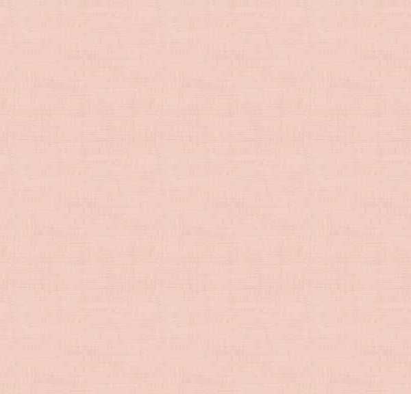Fat Quarter Linen Texture Fabric from Makower in Pale Pink.