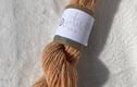 Natural dyed hand-spun