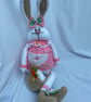 White Rabbits. Home Decor for Spring and Summer. Characters  Trevor and Tracy. - Image 10