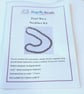 Begelly Beads Pearl Wave Necklace Kit - Image 5