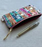 Pencil Case Patchwork Japanese Fabrics - Image 3
