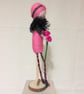 Needlefelted doll - Lyla - Image 4